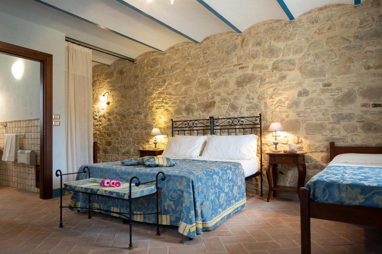 Agriturismo Colle Pu Pieve San Nicolo Extérieur photo