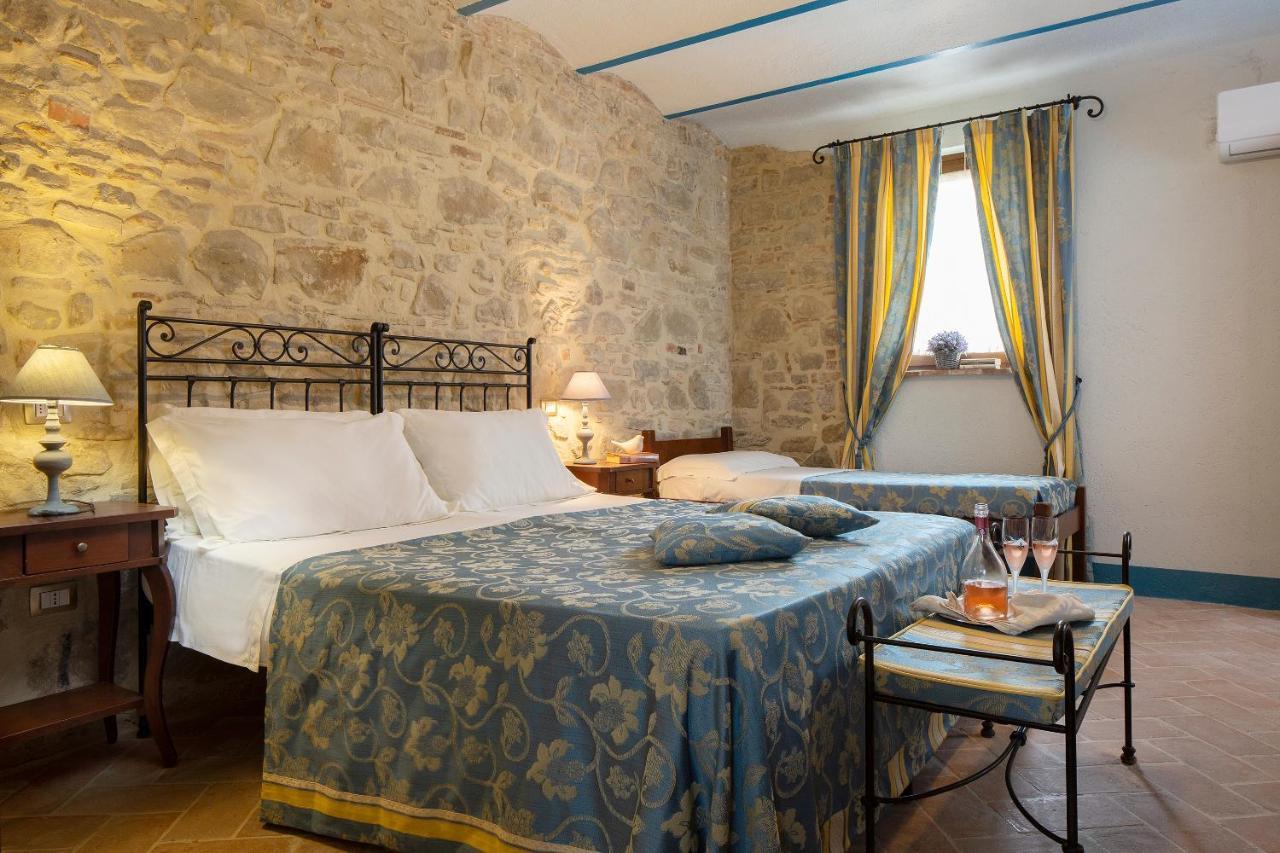 Agriturismo Colle Pu Pieve San Nicolo Extérieur photo
