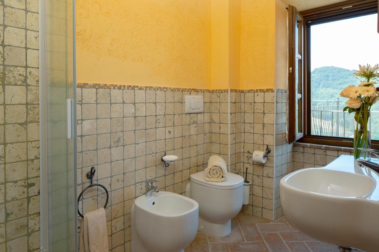 Agriturismo Colle Pu Pieve San Nicolo Extérieur photo