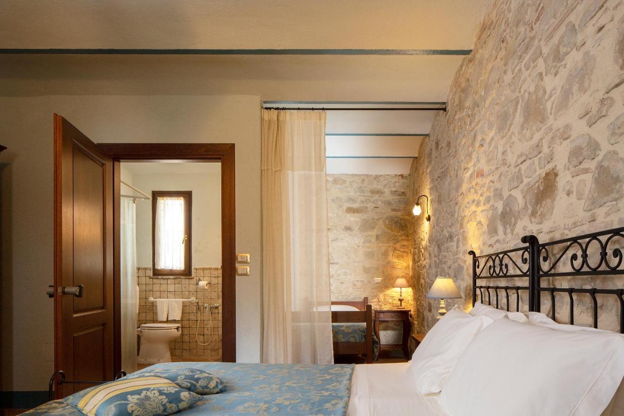 Agriturismo Colle Pu Pieve San Nicolo Extérieur photo