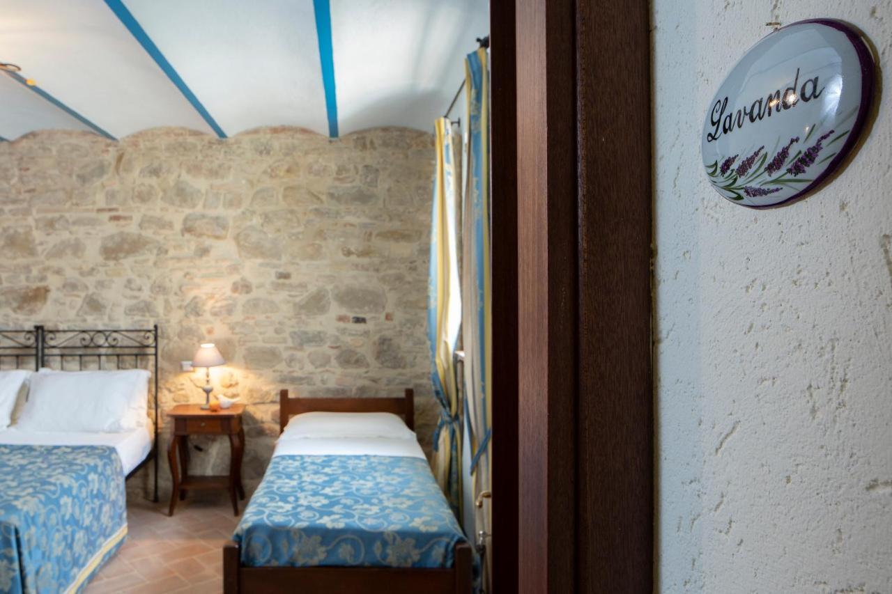 Agriturismo Colle Pu Pieve San Nicolo Extérieur photo