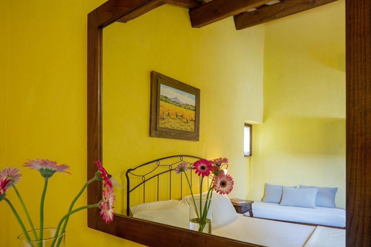 Agriturismo Colle Pu Pieve San Nicolo Extérieur photo