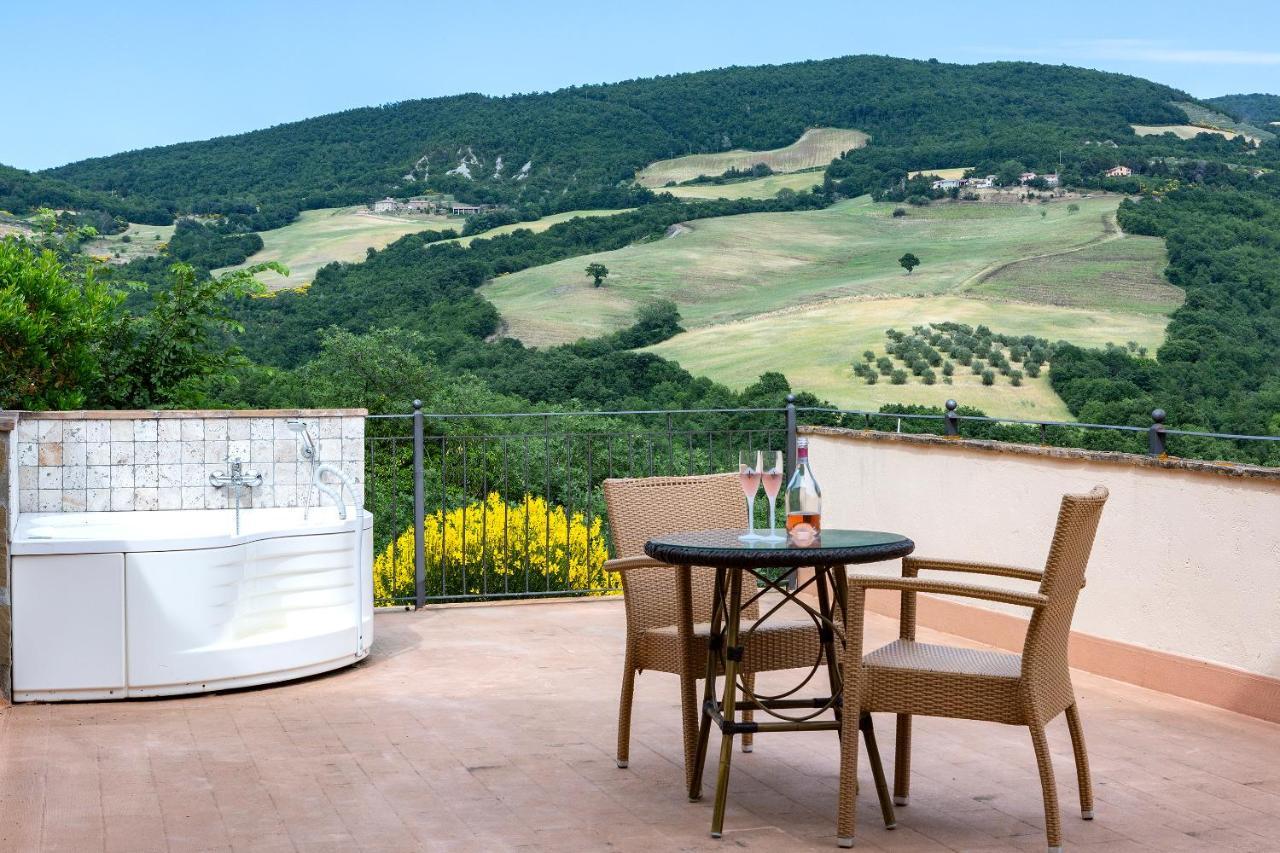 Agriturismo Colle Pu Pieve San Nicolo Extérieur photo
