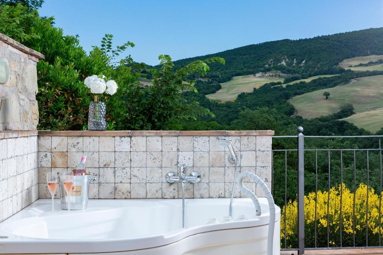 Agriturismo Colle Pu Pieve San Nicolo Extérieur photo