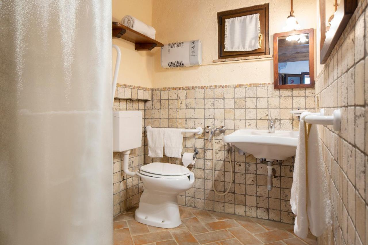Agriturismo Colle Pu Pieve San Nicolo Extérieur photo