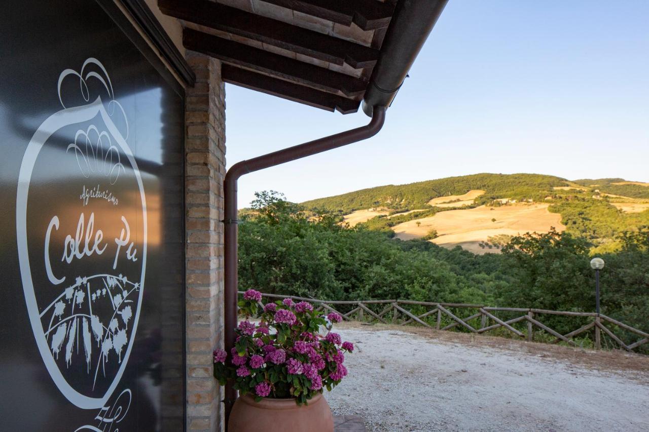 Agriturismo Colle Pu Pieve San Nicolo Extérieur photo