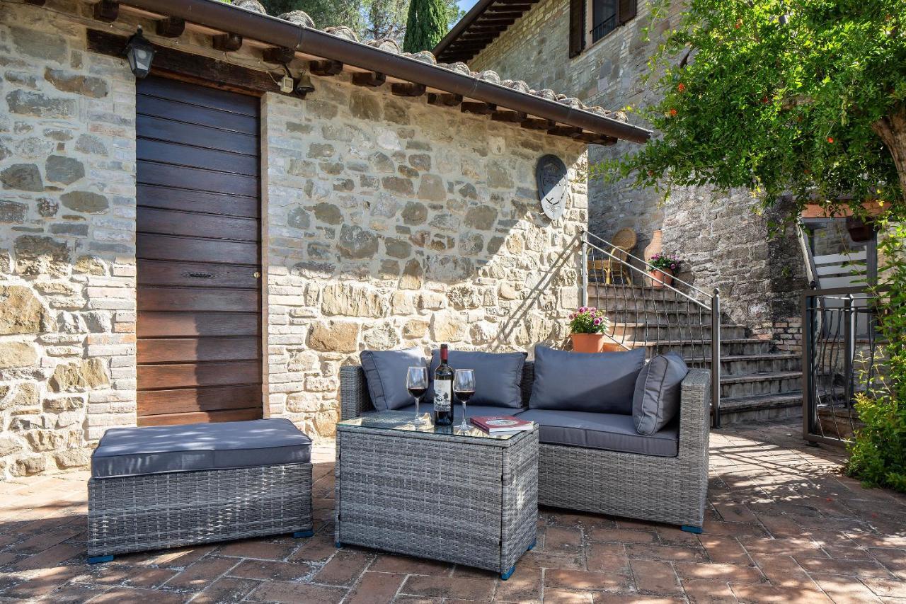 Agriturismo Colle Pu Pieve San Nicolo Extérieur photo