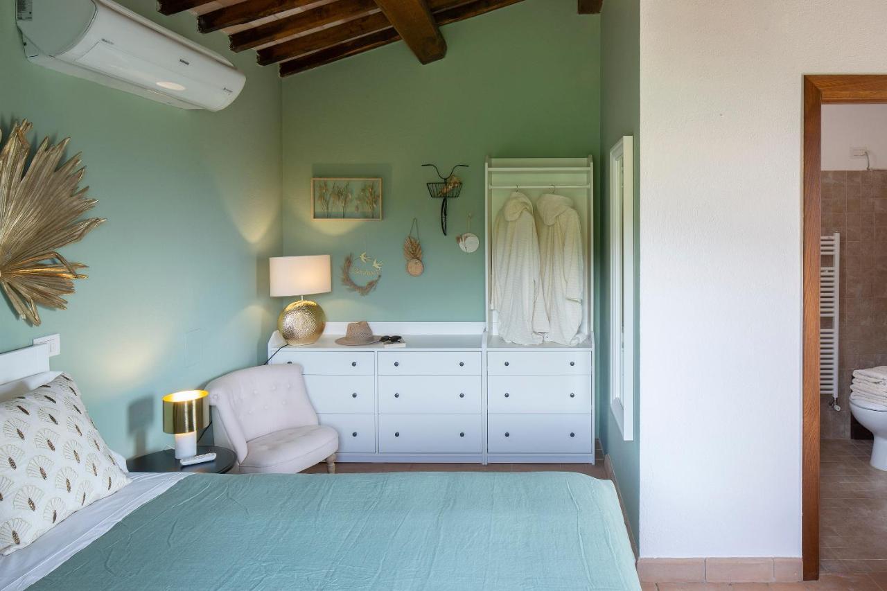 Agriturismo Colle Pu Pieve San Nicolo Extérieur photo