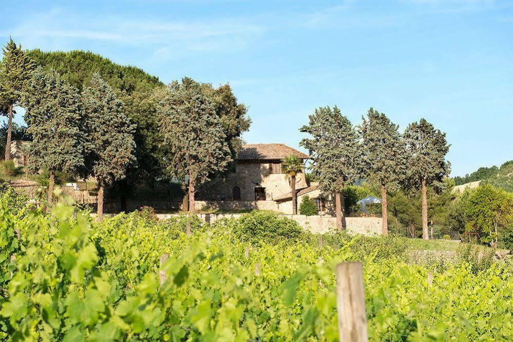 Agriturismo Colle Pu Pieve San Nicolo Extérieur photo